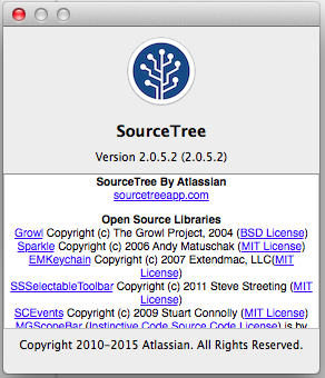 Atlassian SourceTree